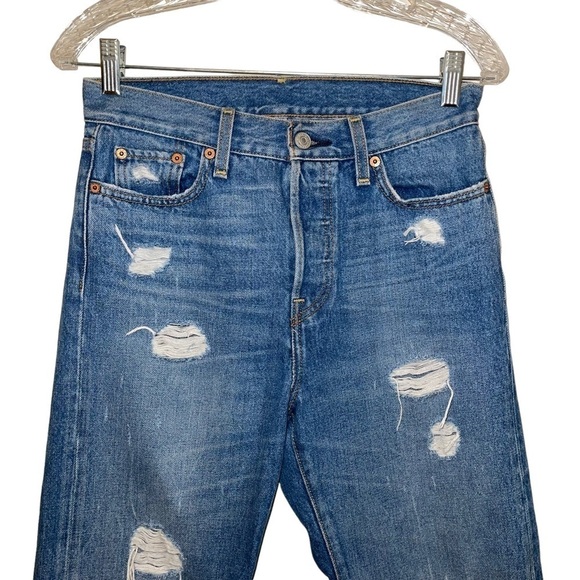 Levi's Woman Jeans Size 26 - Picture 3 of 7